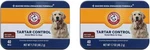 Arm & Hammer Tartar Control Dental Mints For Dogs Exp 5/2027 40 Ct Each Beef. Fixed Price $9.98.