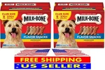 Milk-bone Flavor Snacks Dog Treat Small/medium Biscuits 16LBS 2 Pack. Fixed Price $56.98.