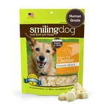 Smiling Dog Treats - Freeze Dried White Cheddar 100% Real Wisconsin Cheese .... Fixed Price $34.80.