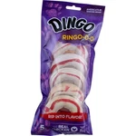 3 Pack Dingo Ringo Dog Chews, Chicken, 5 Ct. Fixed Price $47.18.