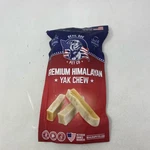 Devil Dog Pet Co Small Natural Himalayan Yak Chews, 8-PACK. Fixed Price $35.99.