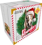 Rounders Holiday Horse Treats Gift Box 10 Lb Assorted Flavors. Fixed Price $56.70.