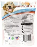 Carolina Prime Pet 40216 Chicken Tenders Treat For Dogs ( Pouch), One Size. Fixed Price $15.79.