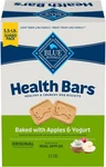 Health Bars Crunchy Dog Biscuits, Oven-baked With Natural Ingredients, Apples &. Fixed Price $32.03.