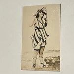Vtg 1920S Glamour Girl Sunshine Comedies Bathing Beauty Flapper Postcard Rppc. Fixed Price $28.00.