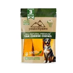 Peaksnpaws Himalayan Chew, Yak Cheese Dogs Treats, High Protein, Long Lastin. Fixed Price $62.80.