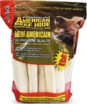 Canine Chews 10-11" Rawhide Bones For Large Dogs, 20 Count (pack Of 1), Beige. Fixed Price $57.11.