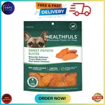 Healthfuls Sweet Potato Dog Treats 1 Pound Grain Free Nutritional Snack. Fixed Price $12.82.