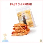 Pawmate Dog Treats Double Sweet Potato & Chicken Wraps, Healthy Jerky. Fixed Price $21.84.