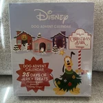 Nib Phelps Disney Dog Advent Calendar 25 Days Of Jerky Treats Exp March 2026 New. Fixed Price $16.95.