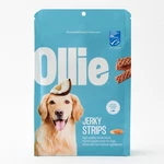 Ollie Salmon And Coconut Jerky Dog Treats, All Natural, 5 Ounce (pack Of 1). Fixed Price $21.19.