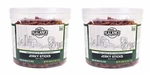 True Balance 31842 40 Ounce Tub Beef Jerky Sticks Dog Treats - Pack Of. Fixed Price $49.87.