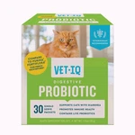 Vet Iq Digestive Probiotic Powder Supplement For Cats & Kittens, 30 Packets. Fixed Price $11.99.