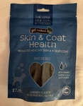 Get Naked Dental Sticks Dogs Skin Coat Health 6.2 Oz Grain Free Chicken Flavor. Fixed Price $8.09.