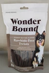 Peanut Butter Flavor Dog Twist Sticks 55 Count Rawhide-free Treats, D.... Fixed Price $19.99.