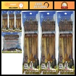 Loving Pets Buffalo Backstrap Tendon Dog Treats 60 Pack 4-6 Inch. Fixed Price $60.99.