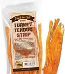 Gootoe Turkey Tendon Dog Treats, Strips 3OZ, Usa-sourced Ounce (pack Of 1). Fixed Price $28.04.