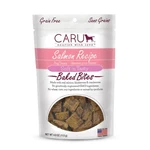 Caru Salmon Recipe, Soft 'n Tasty Baked Bites All-natural Dog Treats, Made. Fixed Price $14.49.