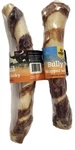 Buffalo Tail Wrapped With Jerky Natural, Long-lasting Dog Chew, Grain-free. Fixed Price $18.50.