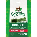 Greenies Original Regular Natural Dental Care Dog Treats - 12 Oz.. Fixed Price $23.09.