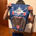 Valuebull Bully Sticks For Dogs, Thick 12 Inch, 25 Count. Fixed Price $120.00.