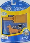 American Kennel Club Akc Golden Retriever Dog Keychain Keyring New Mini Pet. Fixed Price $8.95.