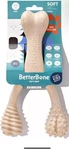 Betterbone Bones Soft Beef Flavor For Large Dogs Light To Moderate Chew. Fixed Price $17.95.