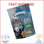 Blue Buffalo Wilderness Trail Treats Bones Large Dental Chews, Grain-free. Fixed Price $30.08.