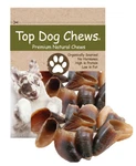 Top Dog Chews Hooves - All Natural & Made In Usa! 25 Pack. Fixed Price $24.95.