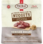 Raw Freeze-dried Meat Dog Food Bites, Venison Formula. Fixed Price $50.98.