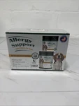 Dog Allergy Chews 400PCS With Turmeric, Digestive Enzymes Supports Seasonal A.... Fixed Price $39.95.