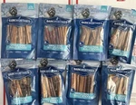 Barkworthies Odor Free Bully Sticks Small Dog Chews 8 Packs C71. Fixed Price $59.59.