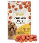 Ipaw Chicken Tots Dog Treats For Puppy Training, All 3.5 Ounce (pack Of 1). Fixed Price $19.10.