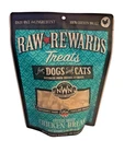 2X Northwest Naturals Chicken Freeze-dried Treats For Dogs And Cats 3OZ 05/26. Fixed Price $19.99.