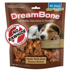 Dreambone Dog Chews Chicken & Pb 80 Ct Mini. Fixed Price $34.98.