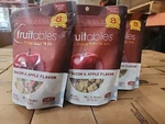 8X Fruitables Crunchy Baked Dog Treats Crispy Bacon & Apple 7 Oz (pack Of 8) Lot. Fixed Price $19.91.