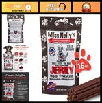 All-natural Beef Jerky Dog Treats Usa Made, Soft Sticks, Smokehouse Flavor, 16. Fixed Price $37.99.