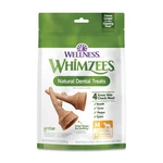 Chews Dental Medium 12.7 Oz Count Freshens Breath Whimzees Dog Wellness Treat. Fixed Price $28.99.