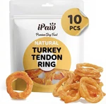 10 Pcs Value Pack Turkey Tendons For Dogs, Single Protein, Hypoallergenic,. Fixed Price $31.99.
