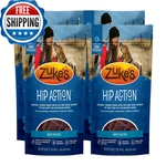 Zuke's Zukes Hip Action Joint Natural Dog Treats Crafted The Usa 16. Fixed Price $105.59.
