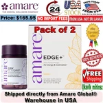 Amare Global Edge+ Gbx SLIM2FIT Weight Loss Energy Transformation Pack EXP.2028. Fixed Price $79.99.
