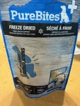 Pure Bites Dog Food Topper Chicken Flavor Freeze Dried Hip Joint 3OZ. Fixed Price $6.54.