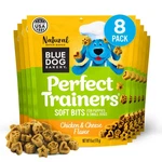 Blue Dog Bakery Natural Treats, Perfect Trainers, Low Calorie Training. Fixed Price $50.24.