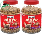 Milk-bone Marosnacks Dog Treats, Bacon Flavor 40 Oz PACK-2. Fixed Price $26.71.