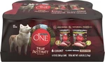 Natural Grain Free Wet Dog Food Variety Pack, True Instinct Classic Ground - 13. Fixed Price $21.59.