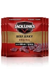Jack Link's Beef Jerky, Original, Multipack Bags 0.625 Ounce (pack Of 5). Fixed Price $8.82.