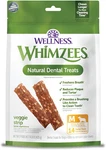 Wellness Veggie Strip Dog Dental Treats, Medium Size Stick, (14 Count). Fixed Price $22.15.