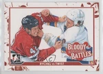 2011-12 Itg Enforcers Warren Rychel Vs Tony Twist #87 05U8. Fixed Price $11.18.