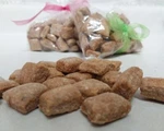 Homemade Healthy Dog Training Bites Treats Peanut Butter Banana 4OZ Or 8OZ. Fixed Price $15.55.
