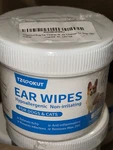 New! Dog & Ear, Dental Wipes (50CT) And Hip Joint = 12 Total. Fixed Price $40.00.
